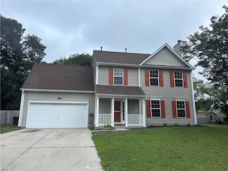 16 Keeton Ct, Hampton, VA 23666