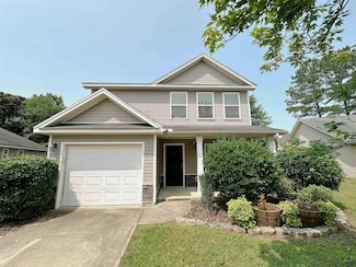 166 Sourwood Ln, Warner Robins, GA 31093