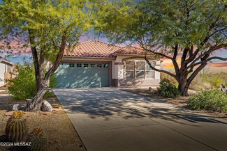 3464 N Boyce Spring Ln, Tucson, AZ 85745