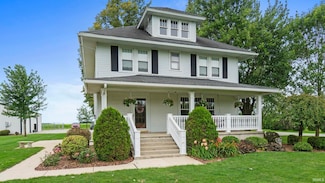 188 E 800 N, Uniondale, IN 46791