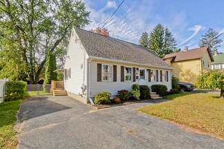 58 Emmett St, Chicopee, MA 01020