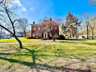 110 E Jefferson St, New Boston, IL 61272