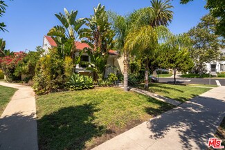 2101 S Sycamore Ave, Los Angeles, CA 90016