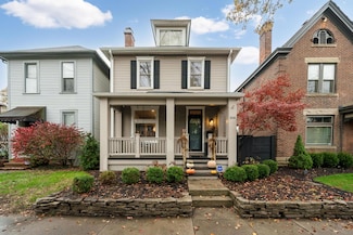 806 Ebner St, Columbus, OH 43206