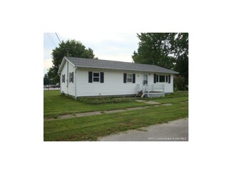 147 N Hickory St, Campbellsburg, IN 47108