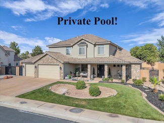 2817 S 2460 E, Saint George, UT 84790