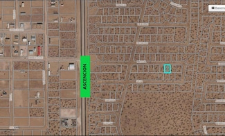 6 Jackrabbit Ave, Horizon City, TX 79928