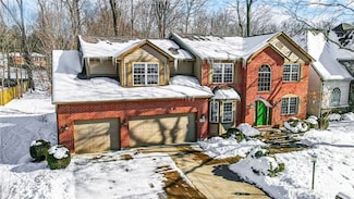 1494 Bull Skin Run Ct, Beavercreek, OH 45434