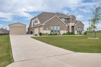 7605 Midway Ridge Trail, Ponder, TX 76259