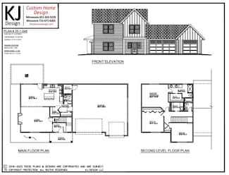 Lot 1 Block 3 Scenic Way, Franconia Township, MN 55074