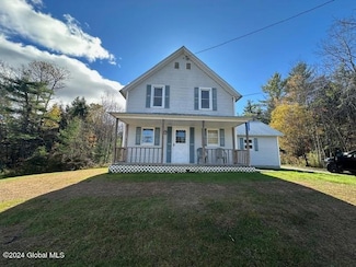 2590 Ensign Pond Rd, Moriah Center, NY 12961