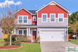 272 Willow Point Cir, Savannah, GA 31419