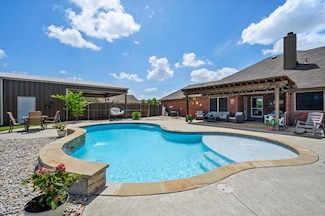 11155 Country Ridge Ln, Forney, TX 75126