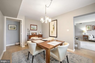 2141 Wisconsin Ave NW Unit 604, Washington, DC 20007