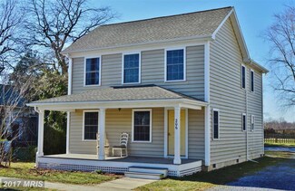 206 N Church St, Sudlersville, MD 21668