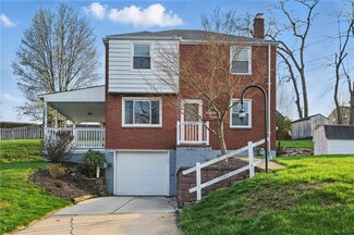 1262 Bingay Dr, Pittsburgh, PA 15237