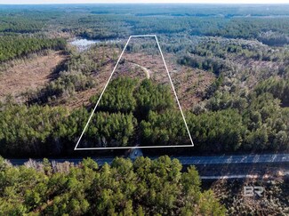 1 Beverly Jeffries Hwy, Citronelle, AL 36522