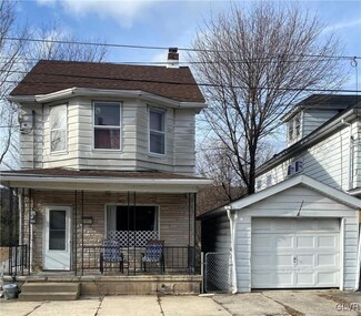 231 W Ruddle St, Coaldale, PA 18218