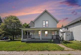 528 Cass St, Monroe, MI 48161