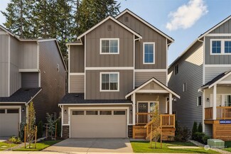 12114 126th Avenue Ct E Unit 5, South Hill, WA 98374