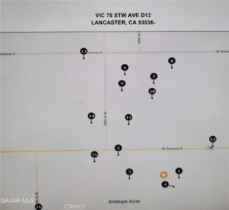 75 W Avenue D 12, Lancaster, CA 93536