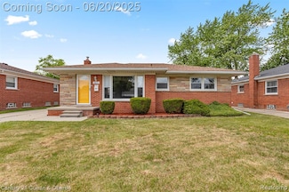 8821 Marion, Redford, MI 48239
