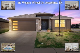 417 Wagon Wheel Dr, Josephine, TX 75189