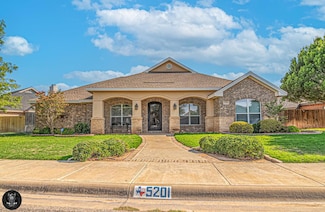 5201 Mathis St, Midland, TX 79707