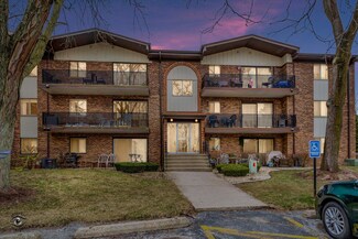 5221 James Ln Unit 1509, Crestwood, IL 60445