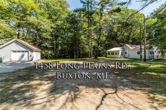 1458 Long Plains Rd, Buxton, ME 04093