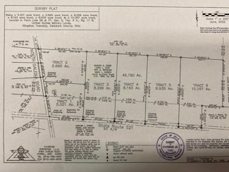 Tract 5 State Route 521, Sunbury, OH 43074