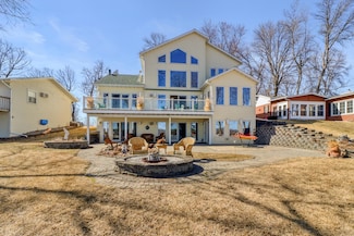 12805 Dorff Beach Rd, Audubon, MN 56511
