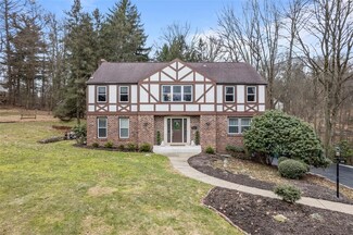 3212 Fox Run Rd, Allison Park, PA 15101