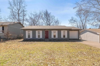 222 Lonsdale Cir, Jacksonville, AR 72076