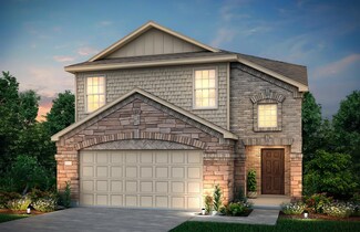 801 Breakwater Dr, Princeton, TX 75407