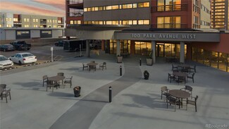 100 Park Ave W Unit 1806, Denver, CO 80205