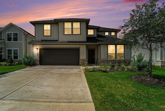 21719 Redwood Bluff Trail, Cypress, TX 77433