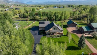 157 Spring Meadows Trail, Gunnison, CO 81230