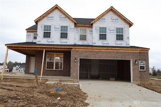 9229 Bottega S Unit 62, Washington Township, OH 45458