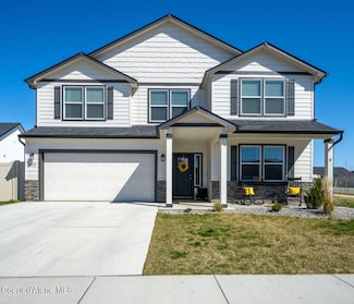 4209 May Ella Loop, Post Falls, ID 83854