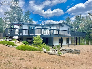 403 Pioneer Creek Dr, Florissant, CO 80816