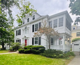 14 Irving St, Brookline, MA 02445