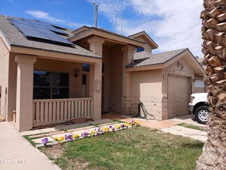 405 Santorini Ct, El Paso, TX 79927