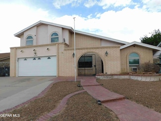 3516 Proud Eagle Dr, El Paso, TX 79936