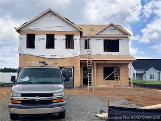 307 Tulip Oak (Lot 100) Dr, Raeford, NC 28376