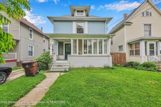 208 W Barnes Ave, Lansing, MI 48910
