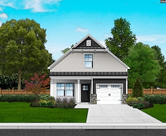 306 Conductor (Lot 60) Ln, Irmo, SC 29063