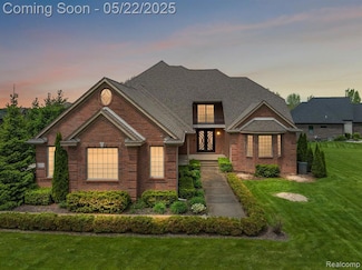 66701 Notre Dame Blvd, Washington, MI 48095
