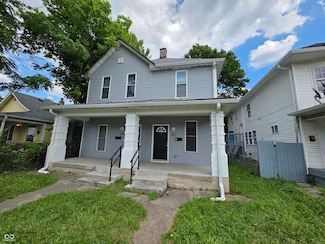 327 N Sherman Dr, Indianapolis, IN 46201