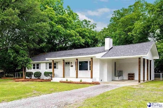 306 Mimosa Dr, Cheraw, SC 29520
